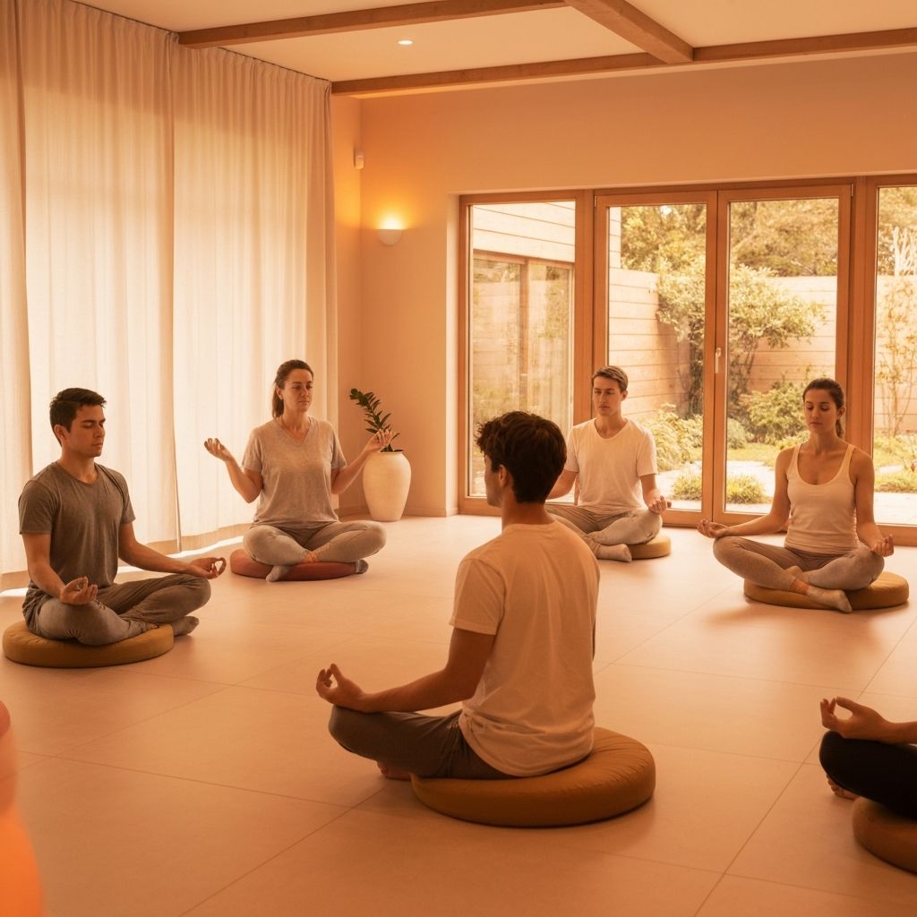 Mindfulness Training Program