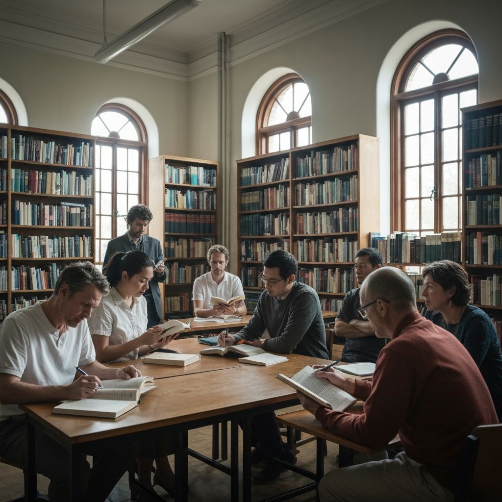 Buddhist Philosophy Seminar