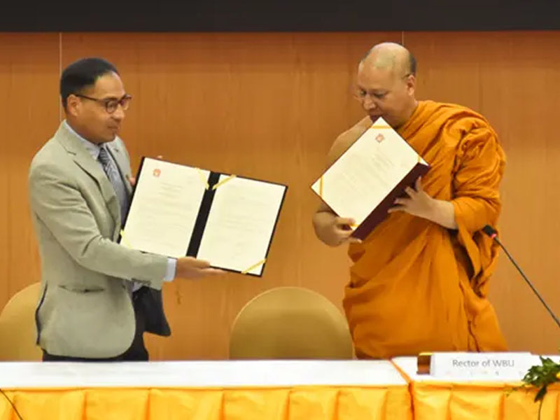 The 12th Meeting of the World Buddhist University Council