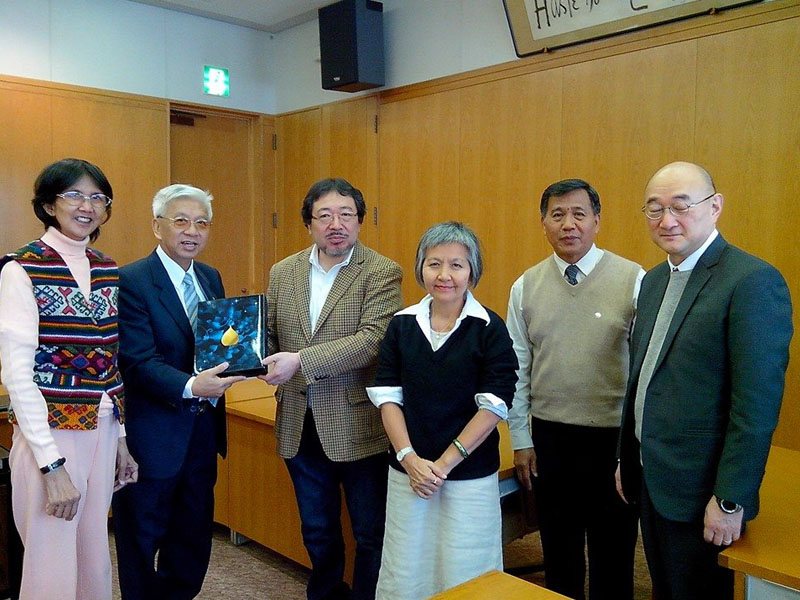 The International Conference on Animal Rights, Values and Preservation : Buddhist Ethicd and Altru8stic Practices. Department of Philosophy,Hokkaido Un8versity,Sapporo, Japan 